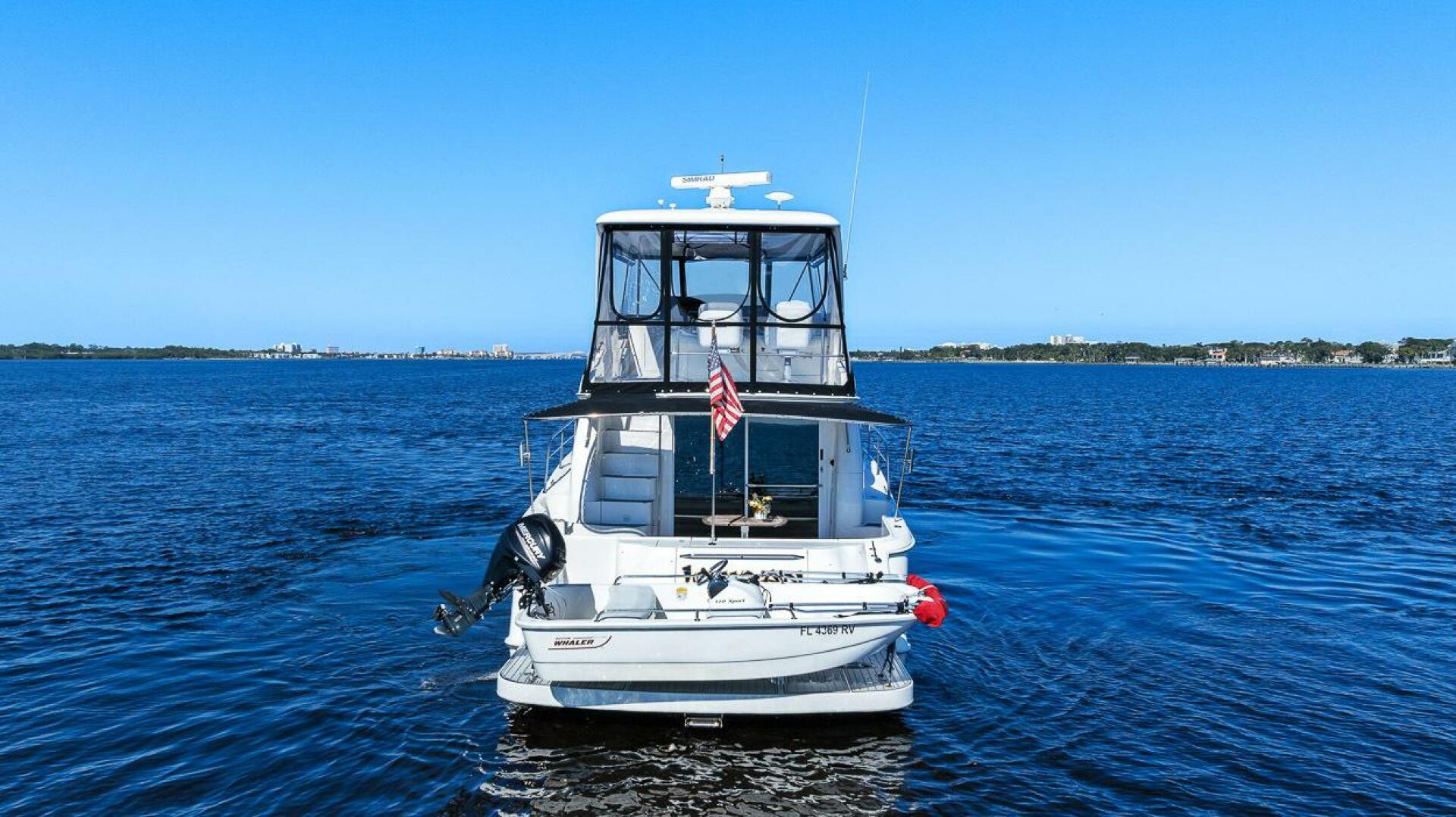 Sea Ray-480 Sedan Bridge 1998 -Daytona Beach-Florida-United States-5811563 | Thumbnail
