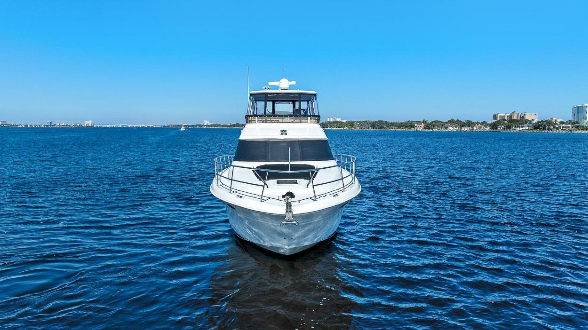 Sea Ray-480 Sedan Bridge 1998 -Daytona Beach-Florida-United States-5811557 | Thumbnail
