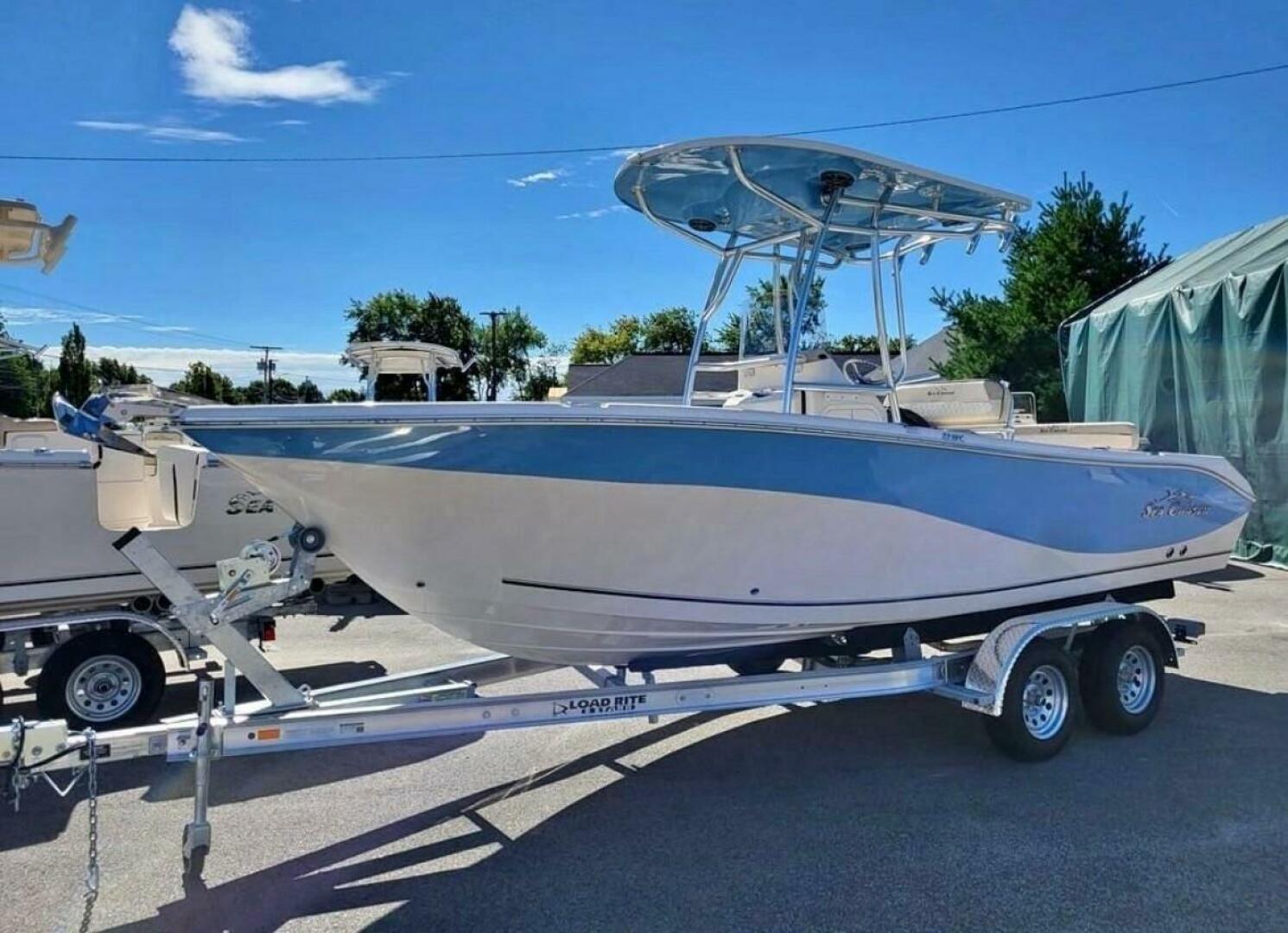 Sea Chaser-22 HFC 2023 -North Hampton-New Hampshire-United States-5801881 | Thumbnail
