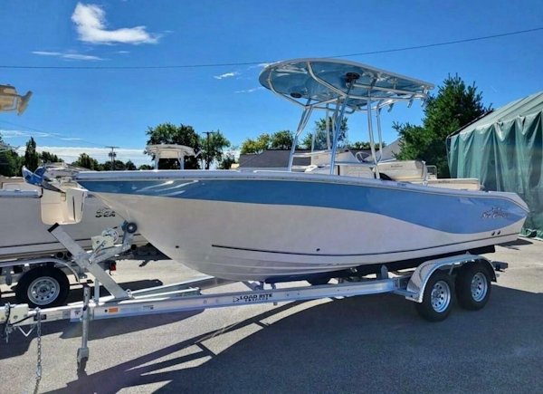 Sea Chaser-22 HFC 2023 -North Hampton-New Hampshire-United States-5801881
