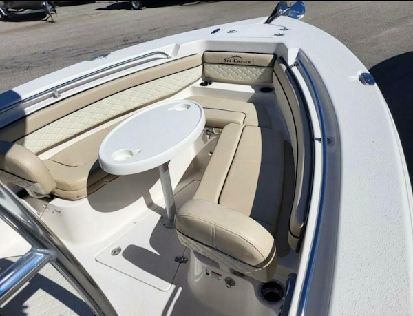 Sea Chaser-22 HFC 2023 -North Hampton-New Hampshire-United States-5801885