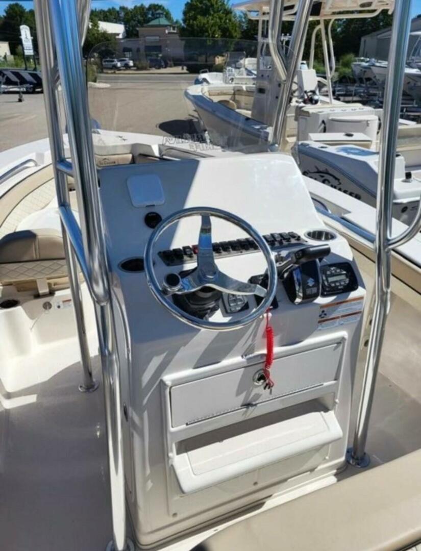 Sea Chaser-22 HFC 2023 -North Hampton-New Hampshire-United States-5801887 | Thumbnail