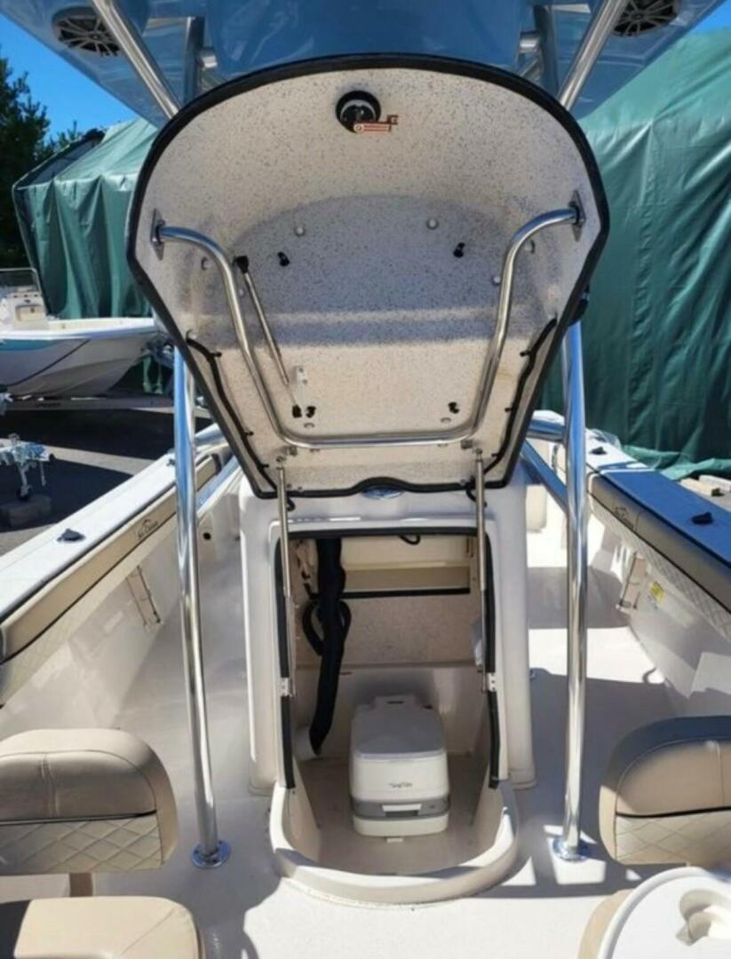 Sea Chaser-22 HFC 2023 -North Hampton-New Hampshire-United States-5801889 | Thumbnail