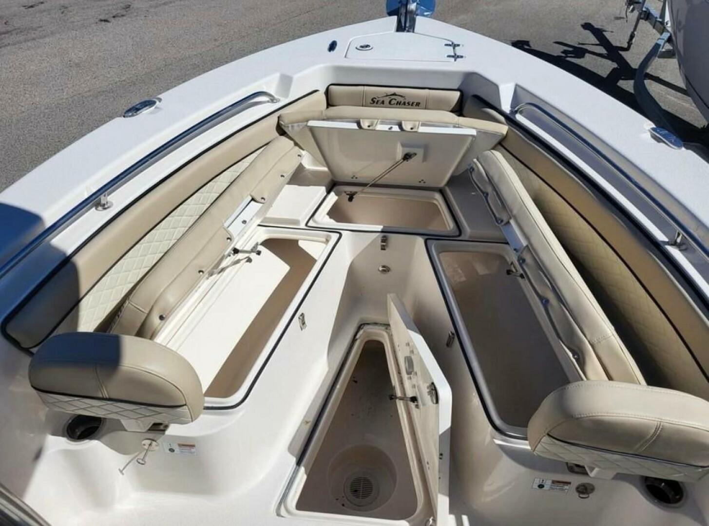 Sea Chaser-22 HFC 2023 -North Hampton-New Hampshire-United States-5801886 | Thumbnail
