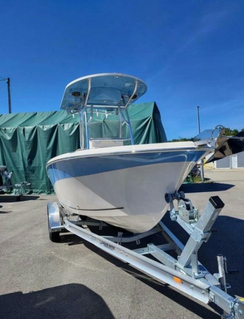 Sea Chaser-22 HFC 2023 -North Hampton-New Hampshire-United States-5801883 | Thumbnail