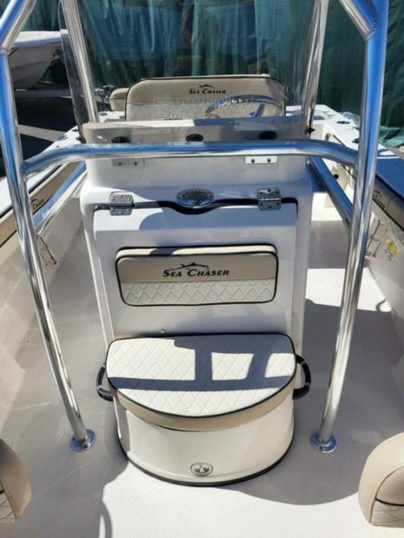 Sea Chaser-22 HFC 2023 -North Hampton-New Hampshire-United States-5801888 | Thumbnail