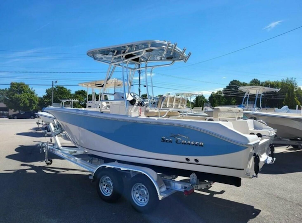 Sea Chaser-22 HFC 2023 -North Hampton-New Hampshire-United States-5801882
