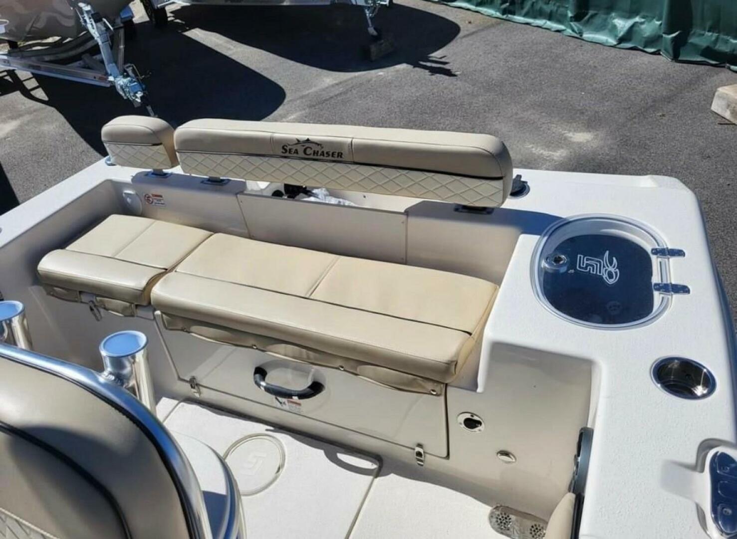 Sea Chaser-22 HFC 2023 -North Hampton-New Hampshire-United States-5801891 | Thumbnail