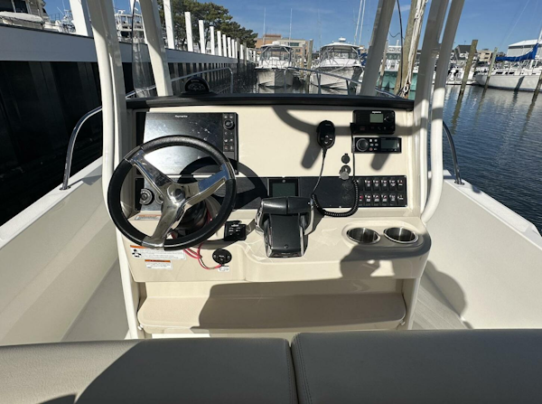Boston Whaler-270 Dauntless 2022-Bae Life Moorestown-New Jersey-United States-5802070