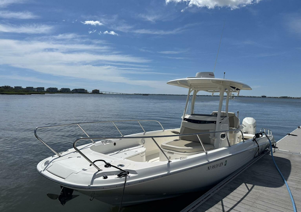 Boston Whaler-270 Dauntless 2022-Bae Life Moorestown-New Jersey-United States-5802065