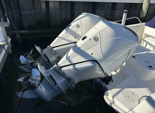 Boston Whaler-270 Dauntless 2022-Bae Life Moorestown-New Jersey-United States-5802080