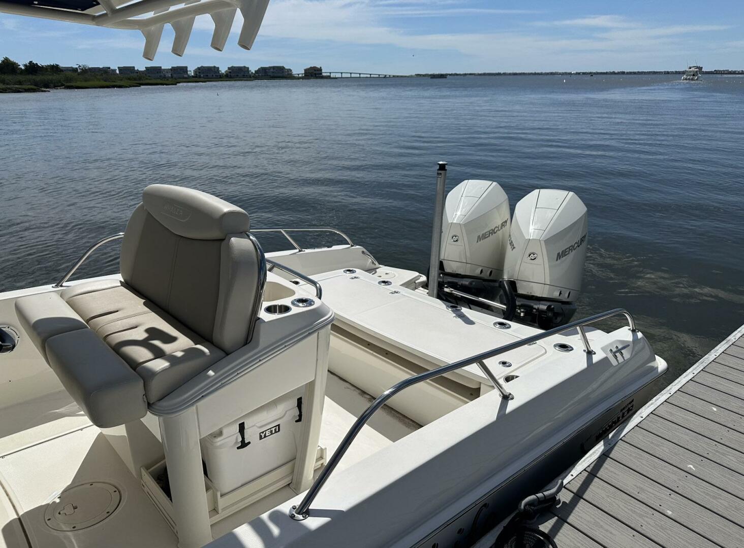 Boston Whaler-270 Dauntless 2022-Bae Life Moorestown-New Jersey-United States-5802073 | Thumbnail