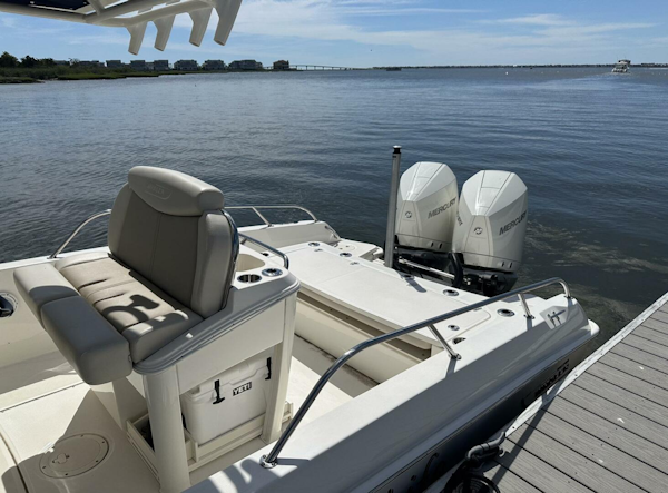 Boston Whaler-270 Dauntless 2022-Bae Life Moorestown-New Jersey-United States-5802073