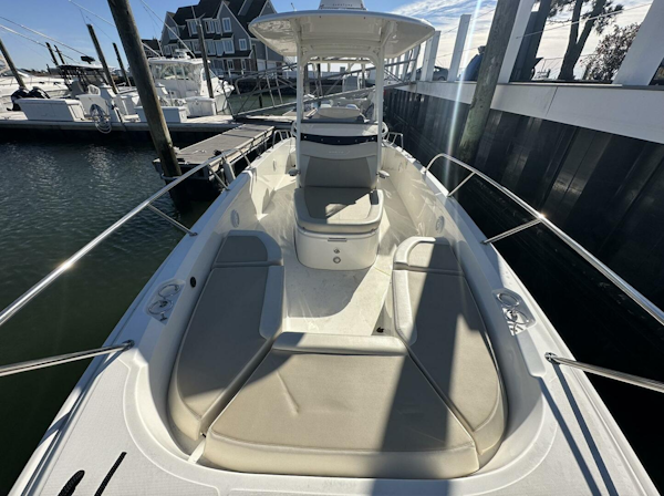 Boston Whaler-270 Dauntless 2022-Bae Life Moorestown-New Jersey-United States-5802071