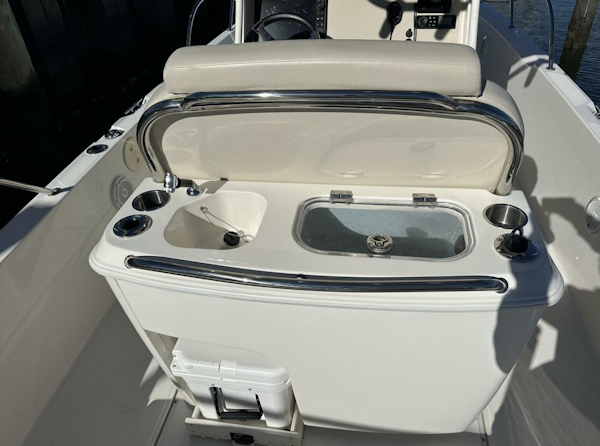 Boston Whaler-270 Dauntless 2022-Bae Life Moorestown-New Jersey-United States-5802076