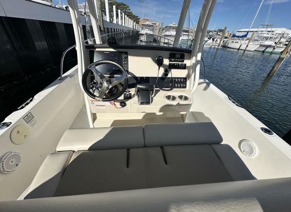 Boston Whaler-270 Dauntless 2022-Bae Life Moorestown-New Jersey-United States-5802074