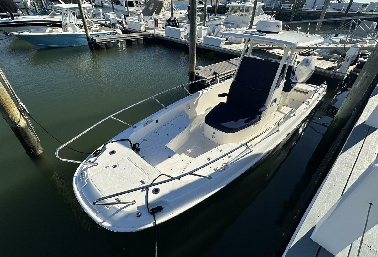 Boston Whaler-270 Dauntless 2022-Bae Life Moorestown-New Jersey-United States-5802068 | Thumbnail