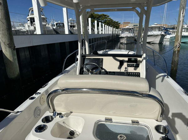 Boston Whaler-270 Dauntless 2022-Bae Life Moorestown-New Jersey-United States-5802075