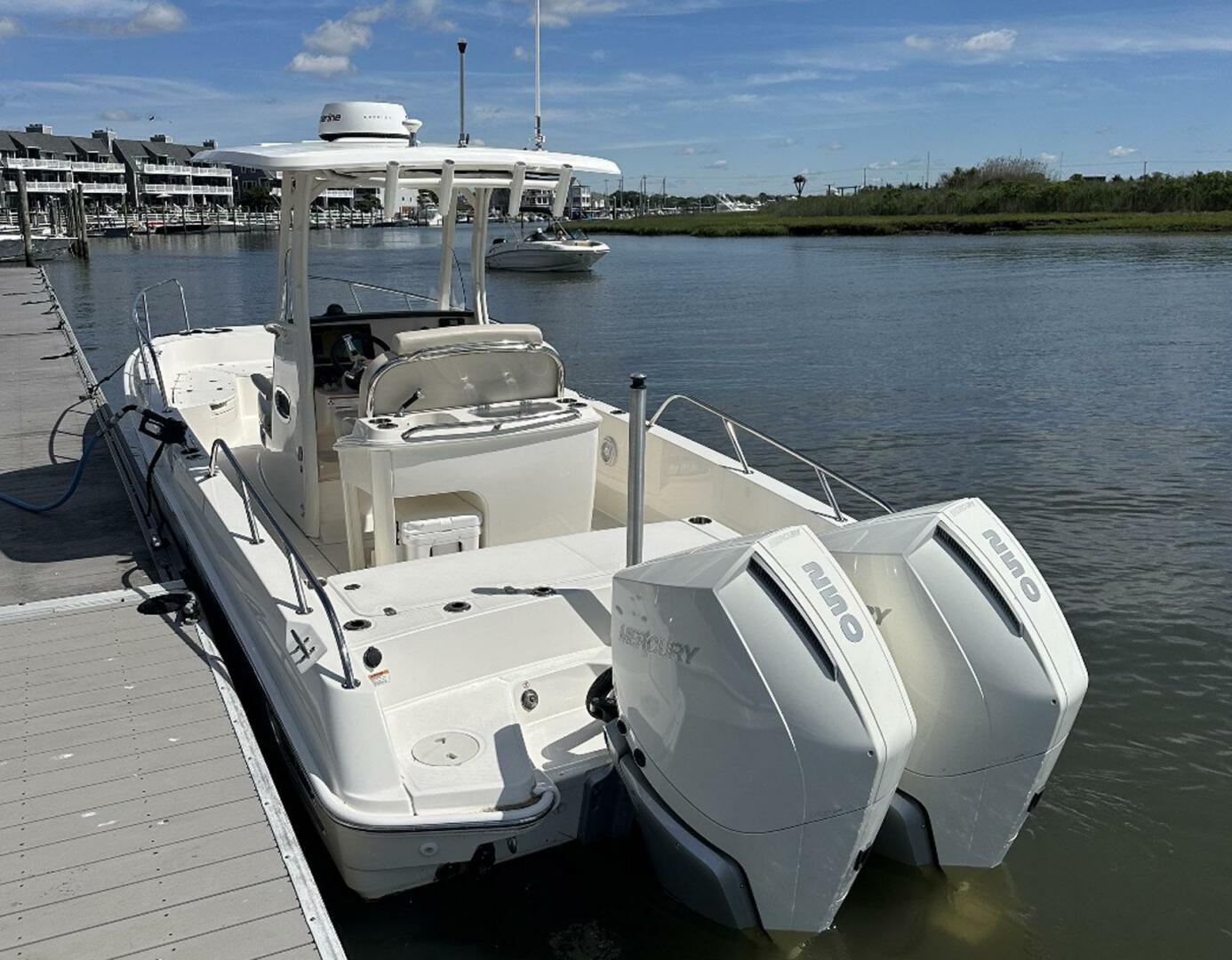 Boston Whaler-270 Dauntless 2022-Bae Life Moorestown-New Jersey-United States-5802066 | Thumbnail