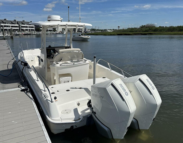 Boston Whaler-270 Dauntless 2022-Bae Life Moorestown-New Jersey-United States-5802066