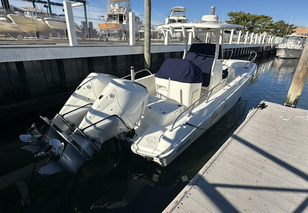 Boston Whaler-270 Dauntless 2022-Bae Life Moorestown-New Jersey-United States-5802067
