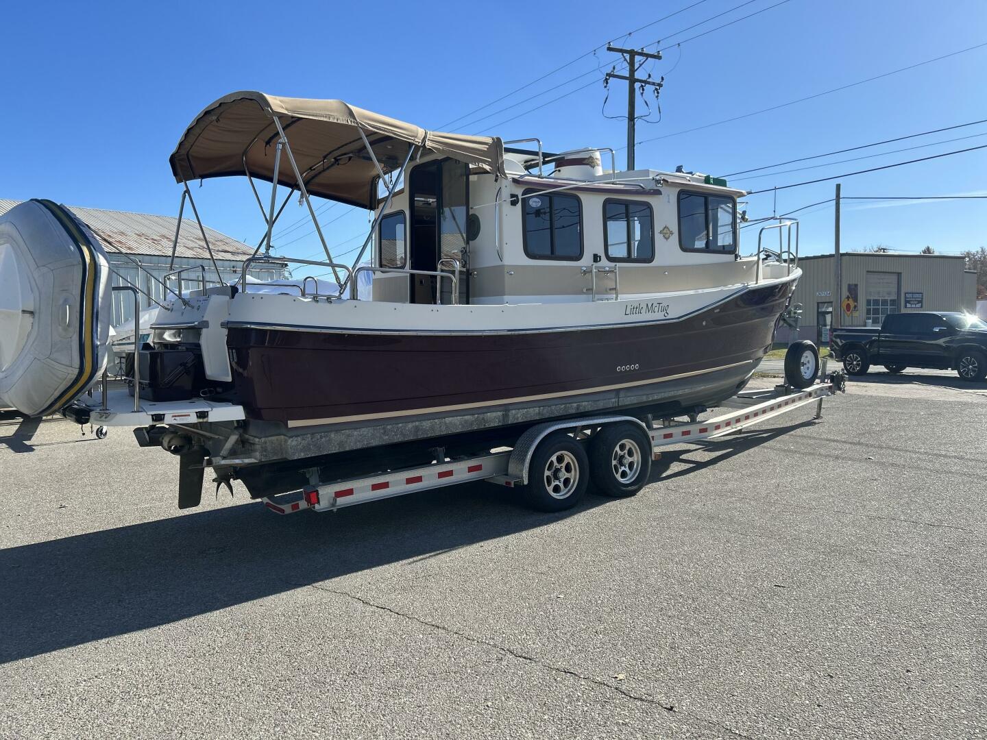 Ranger Tugs-27 2013 -Harrison Township-Michigan-United States-5802709 | Thumbnail