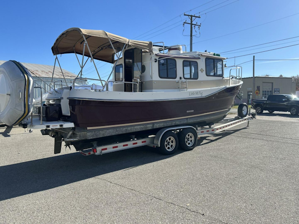 Ranger Tugs-27 2013 -Harrison Township-Michigan-United States-5802709