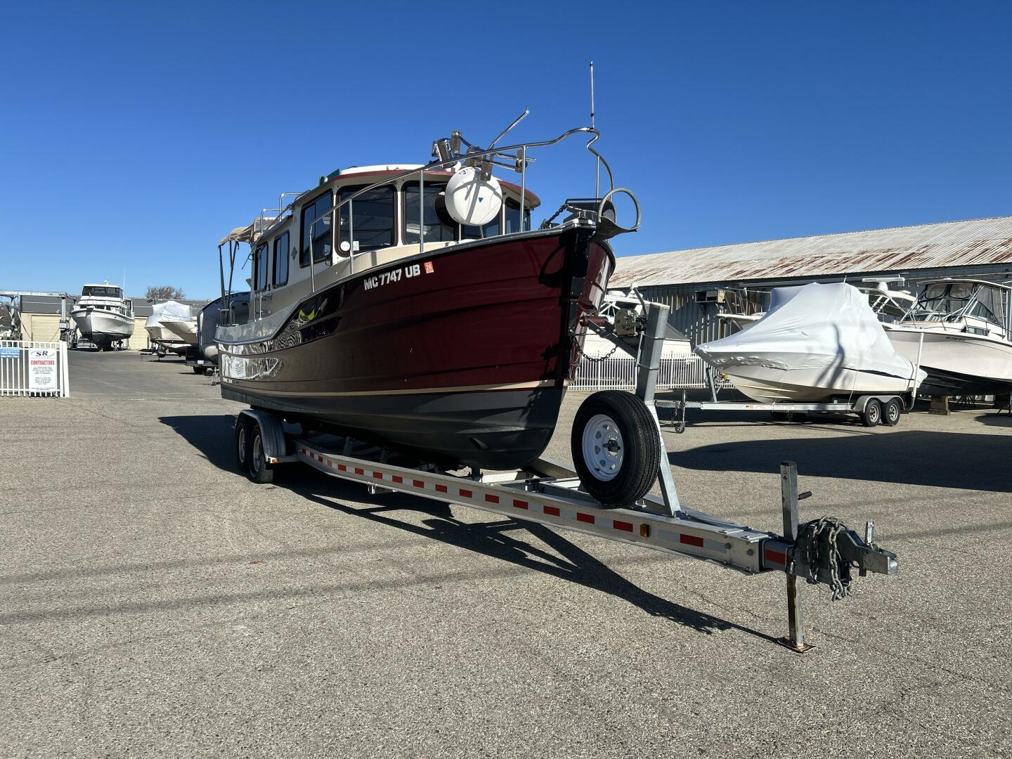 Ranger Tugs-27 2013 -Harrison Township-Michigan-United States-5802713 | Thumbnail