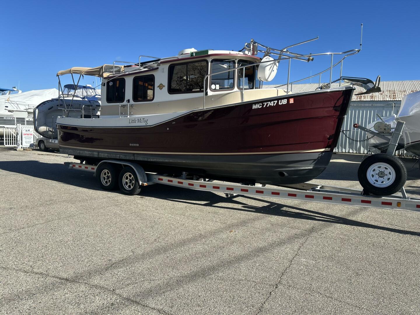 Ranger Tugs-27 2013 -Harrison Township-Michigan-United States-5802714 | Thumbnail