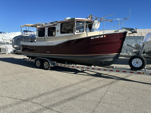 Ranger Tugs-27 2013 -Harrison Township-Michigan-United States-5802714