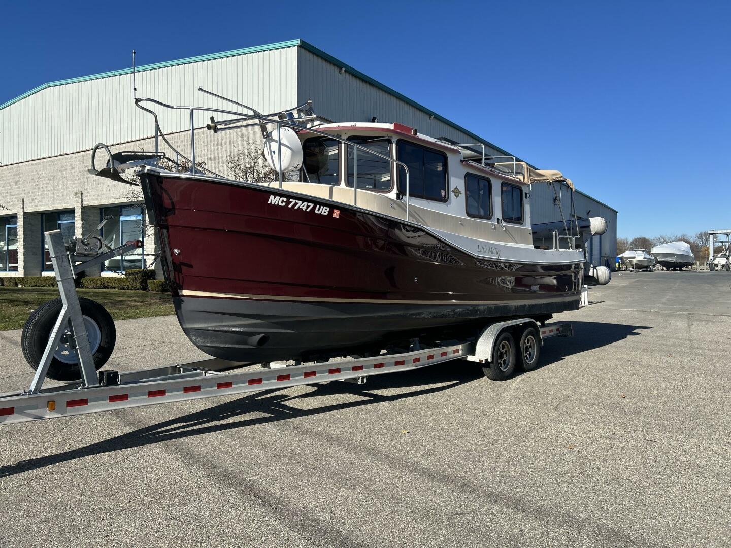 Ranger Tugs-27 2013 -Harrison Township-Michigan-United States-5802712 | Thumbnail