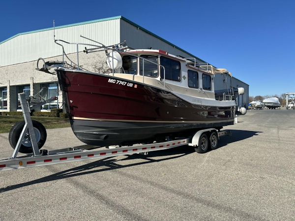 Ranger Tugs-27 2013 -Harrison Township-Michigan-United States-5802712