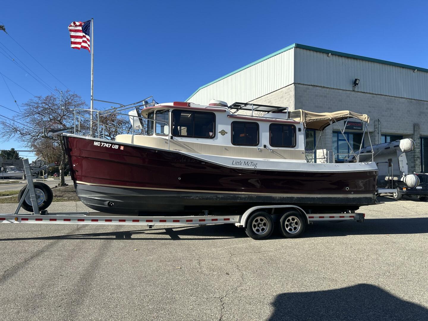 Ranger Tugs-27 2013 -Harrison Township-Michigan-United States-5802711 | Thumbnail