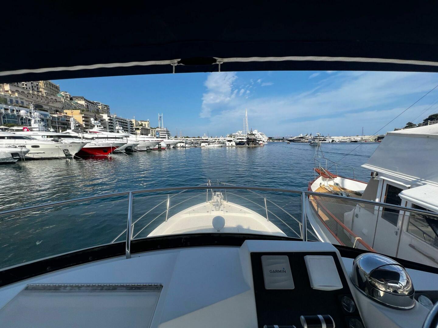 Sabre-SABRELINE 474 Trawler 1997-PAPYRUS Monaco-Monaco-5803022 | Thumbnail