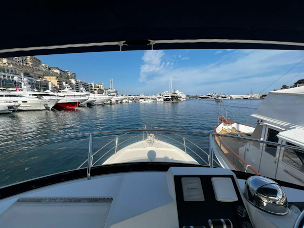 Sabre-SABRELINE 474 Trawler 1997-PAPYRUS Monaco-Monaco-5803022