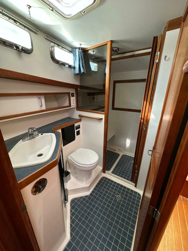 Sabre-SABRELINE 474 Trawler 1997-PAPYRUS Monaco-Monaco-5803030