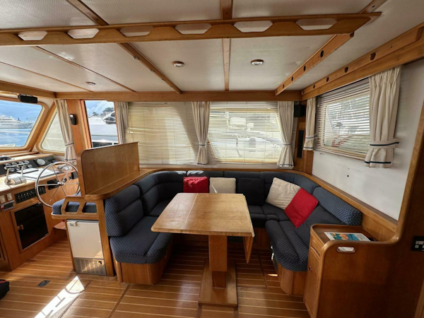 Sabre-SABRELINE 474 Trawler 1997-PAPYRUS Monaco-Monaco-5803026