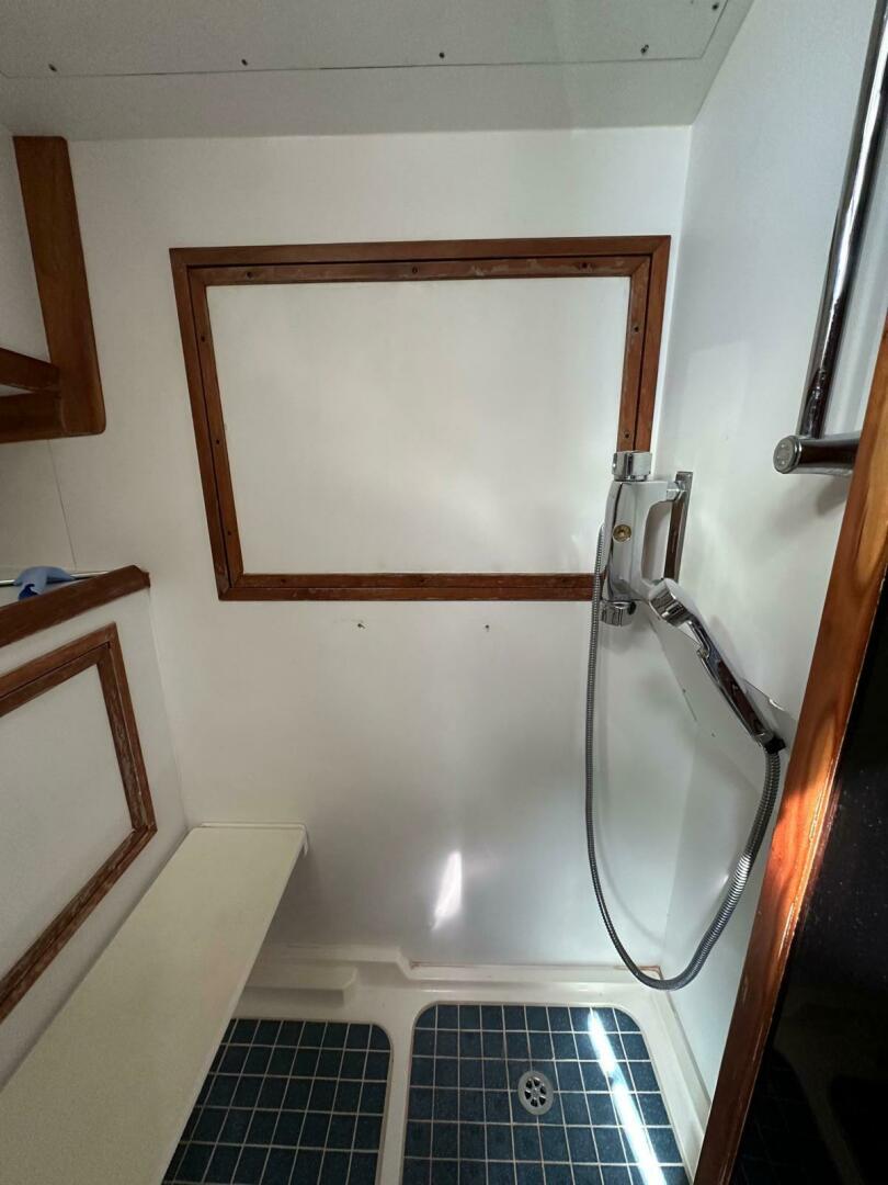 Sabre-SABRELINE 474 Trawler 1997-PAPYRUS Monaco-Monaco-5803025 | Thumbnail