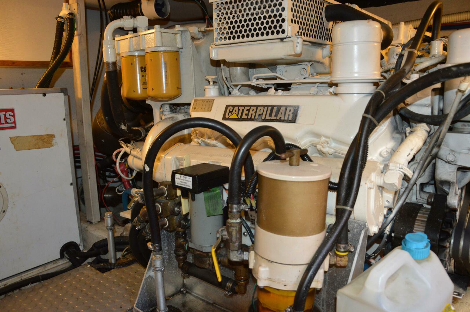 Sabre-SABRELINE 474 Trawler 1997-PAPYRUS Monaco-Monaco-5803040 | Thumbnail