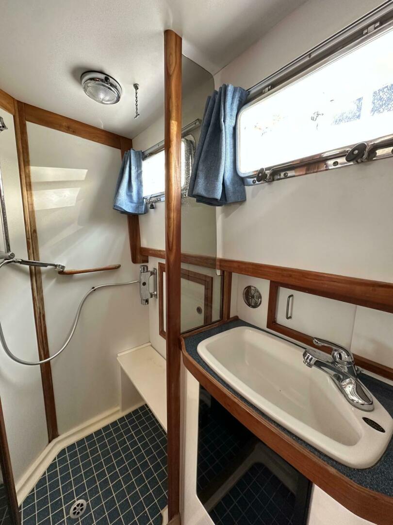 Sabre-SABRELINE 474 Trawler 1997-PAPYRUS Monaco-Monaco-5803029 | Thumbnail