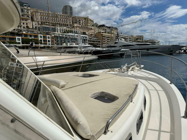 Sabre-SABRELINE 474 Trawler 1997-PAPYRUS Monaco-Monaco-5803035