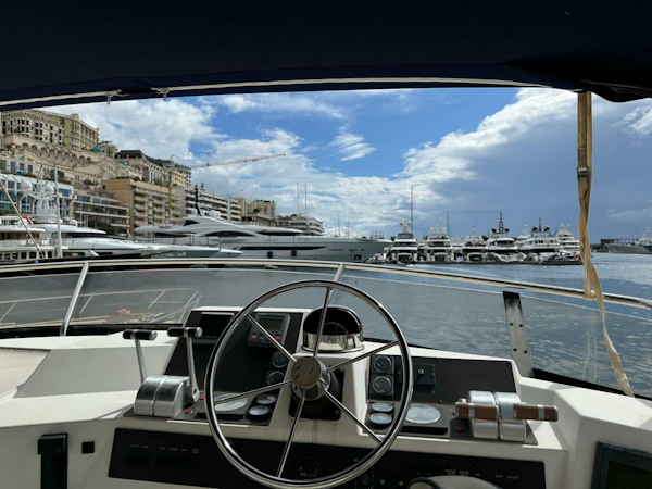 Sabre-SABRELINE 474 Trawler 1997-PAPYRUS Monaco-Monaco-5803037