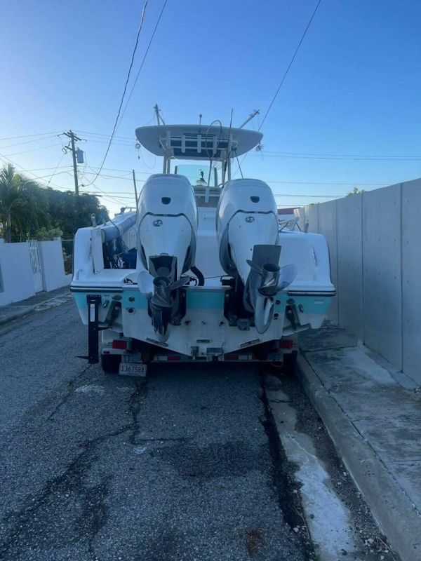 Mako-284 Center Console 2016-LIVING SIMPLE Lajas-Puerto Rico-5803048