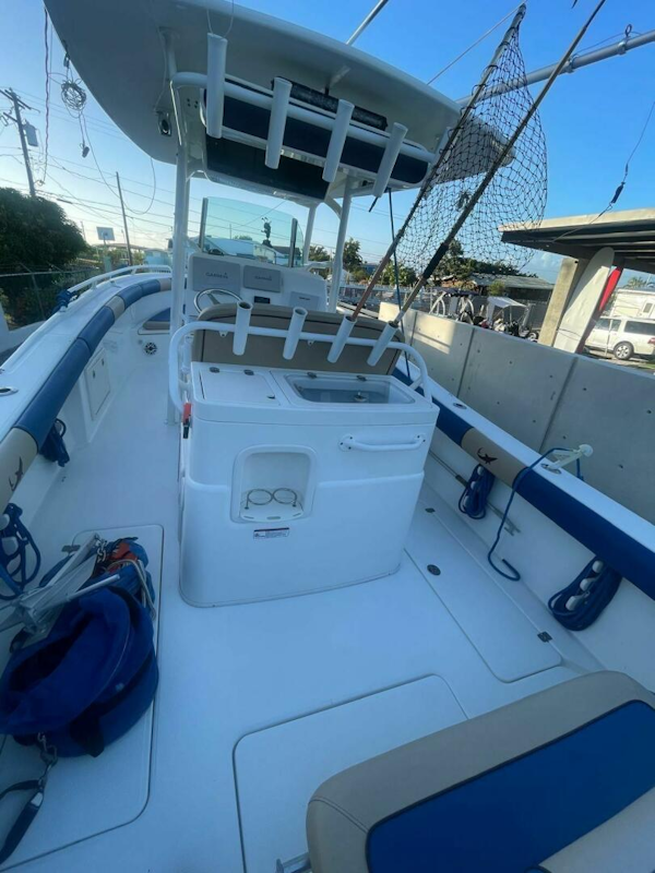 Mako-284 Center Console 2016-LIVING SIMPLE Lajas-Puerto Rico-5803051