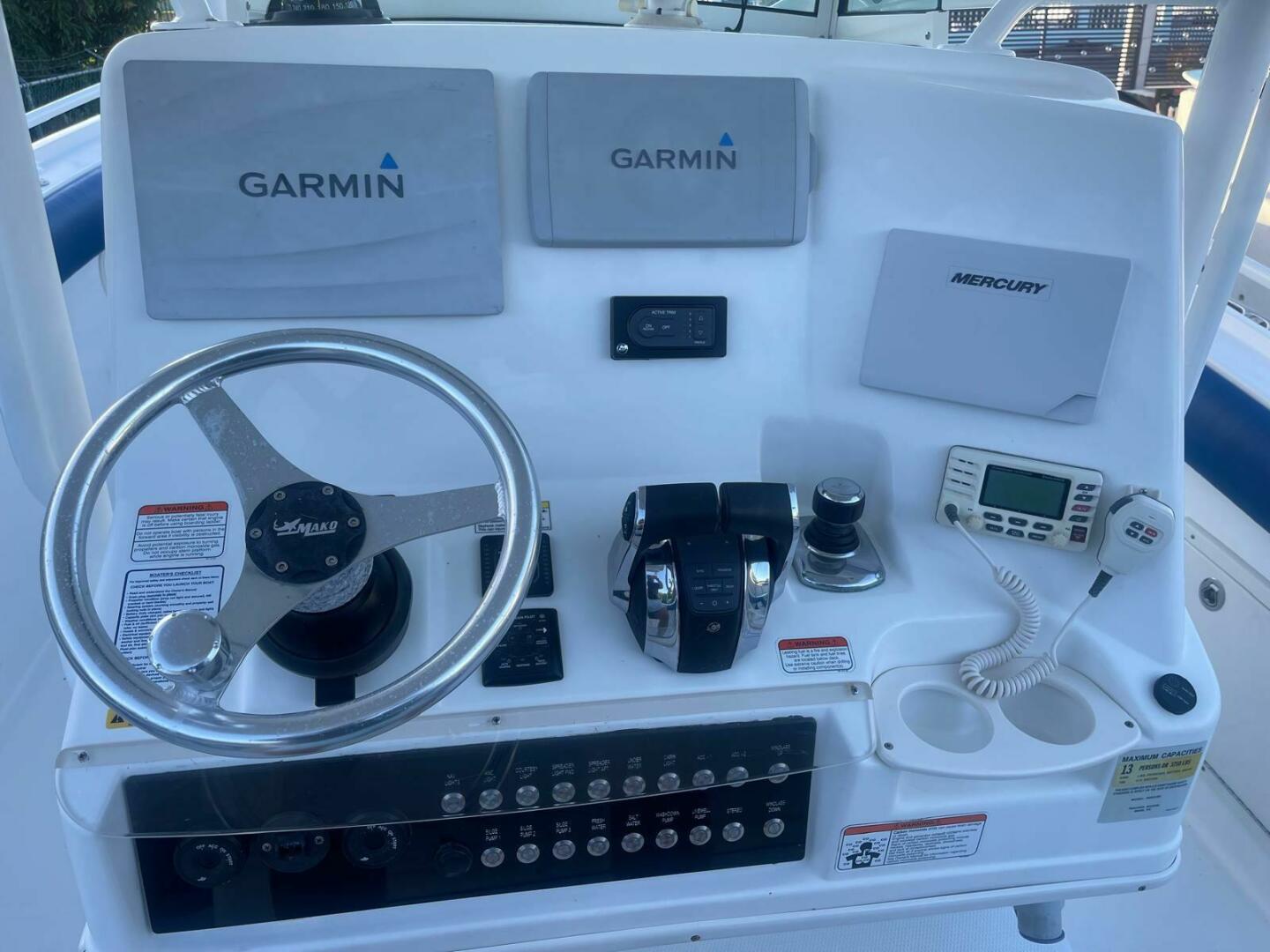 Mako-284 Center Console 2016-LIVING SIMPLE Lajas-Puerto Rico-5803050 | Thumbnail