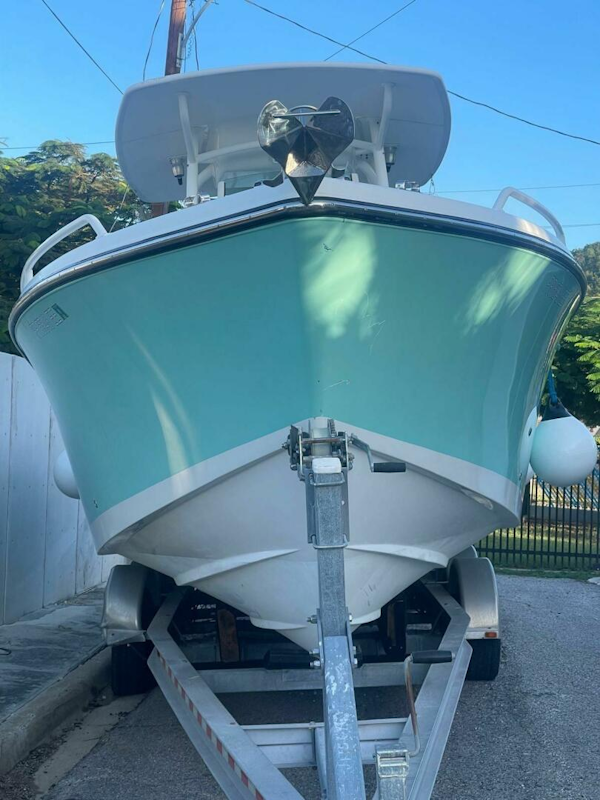 Mako-284 Center Console 2016-LIVING SIMPLE Lajas-Puerto Rico-5803047
