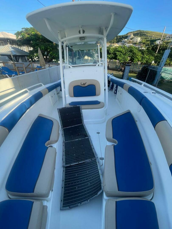 Mako-284 Center Console 2016-LIVING SIMPLE Lajas-Puerto Rico-5803057