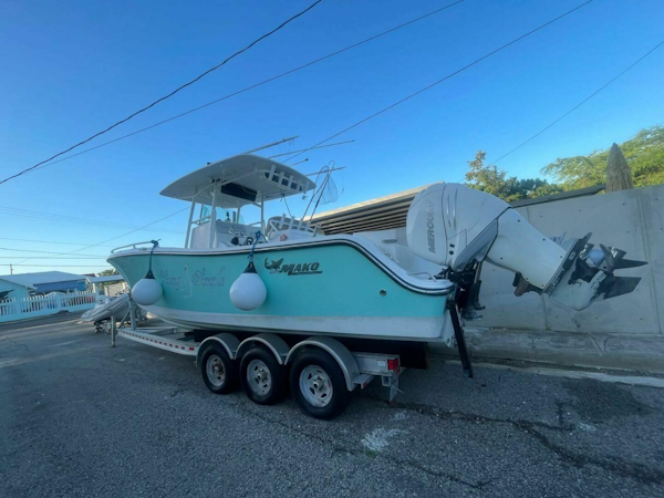 Mako-284 Center Console 2016-LIVING SIMPLE Lajas-Puerto Rico-5803044