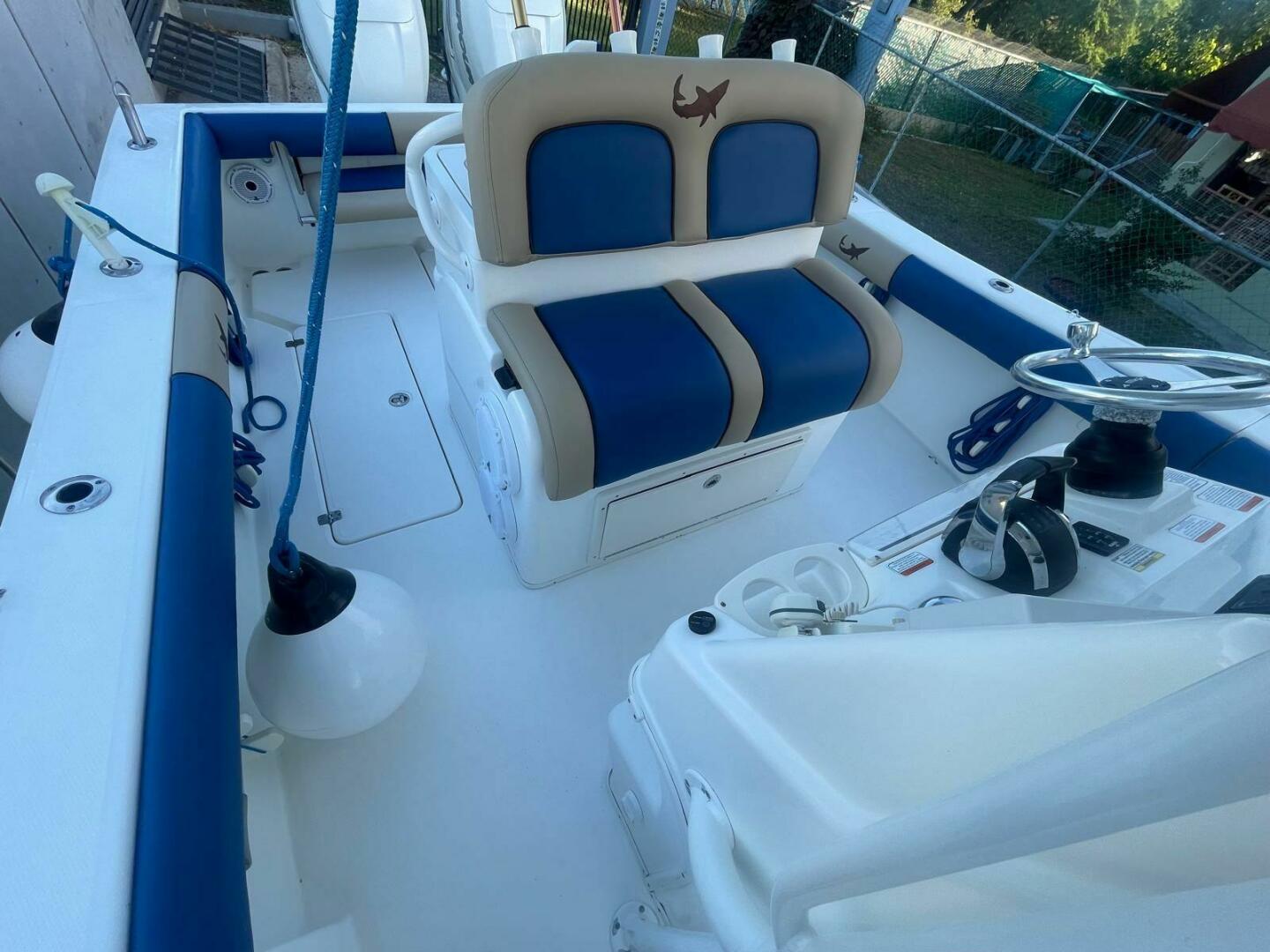 Mako-284 Center Console 2016-LIVING SIMPLE Lajas-Puerto Rico-5803056 | Thumbnail