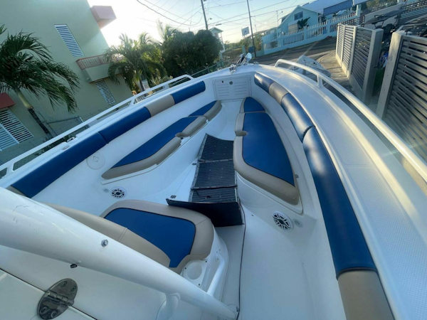 Mako-284 Center Console 2016-LIVING SIMPLE Lajas-Puerto Rico-5803058